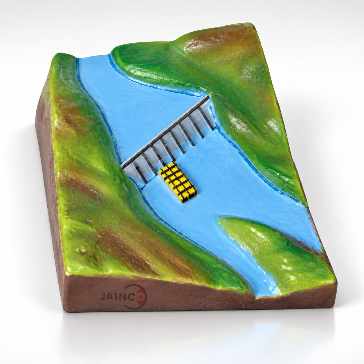 An Irrigation Dam Model